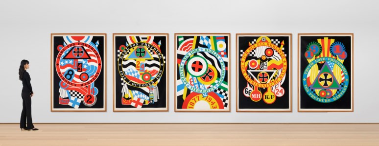 Hartley Elegies: The Berlin Series