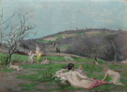 Le Jardin