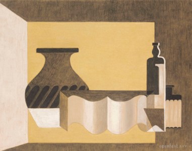 Nature morte puriste