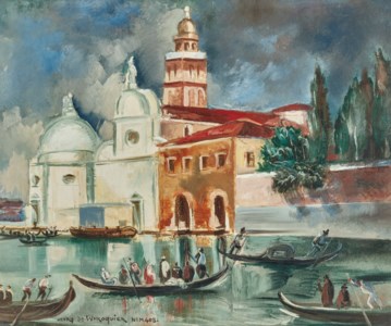 San Giorgio Maggiore, Venice