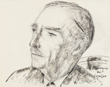 Portrait du Comte d'Avon