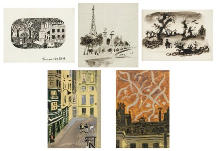 Five works