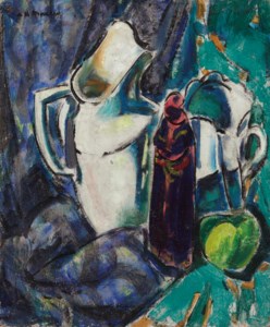 Still Life with Pitcher