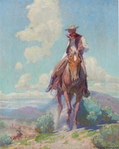 The Trail Foreman