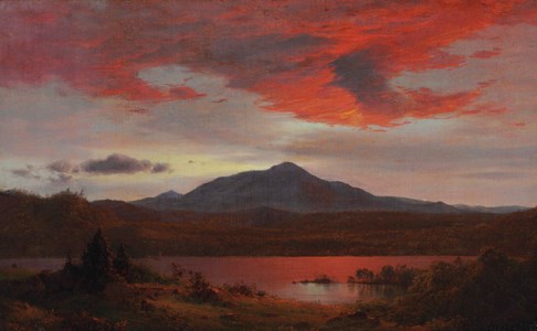 Frederic Edwin Church, Twilight