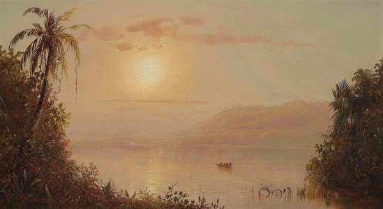Gatun Lake, Panama