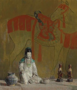 Still Life: The Tang Horse