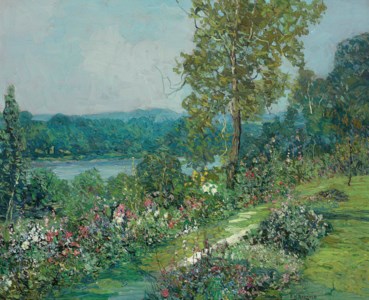 Spring Landscape