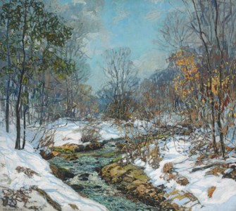 Melting Snows