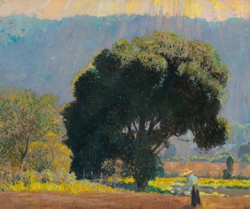 In the Valley