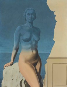 René Magritte, Le miroir universel