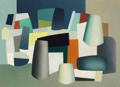 Jean Hélion, Abstraction