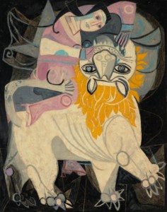 Lady Lion Tamer
