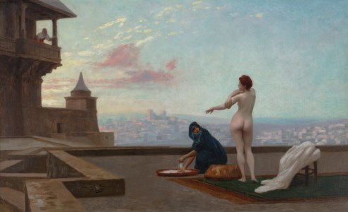 Bethsabée (Bathsheba)