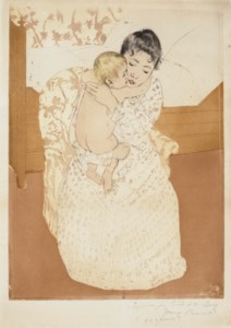 Maternal Caress
