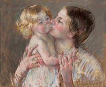 A Kiss for Baby Ann (No. 3)
