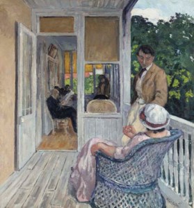 La veranda