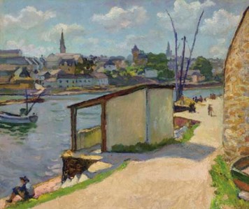 Bords de l'eau