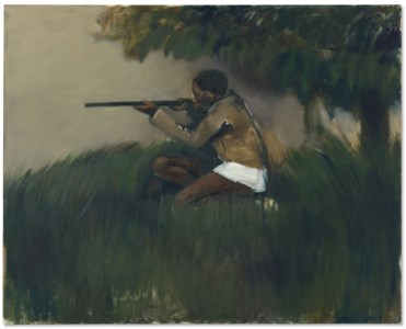 Lynette Yiadom-Boakye, The Like Above All Lovers