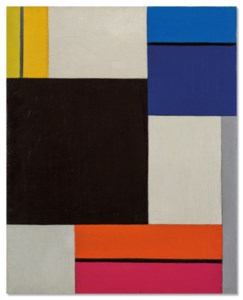 Theo van Doesburg, Composition XXI