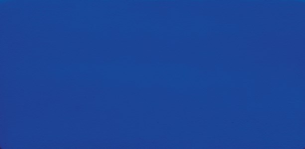 Nu d’Iris Clert sortant de l’onde , (IKB 120)