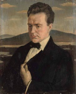 Oliver St. John Gogarty