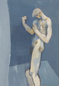 Study of a Boxer
