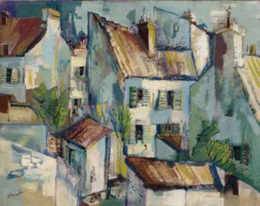 Rooftops, Sèvres