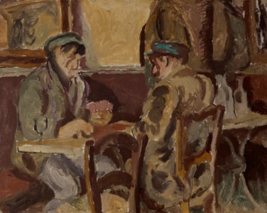 The Café, St Tropez