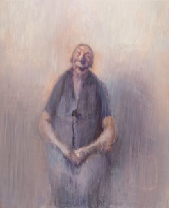 My Mother Facing