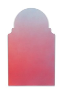 Alex Israel, Untitled (Flat)