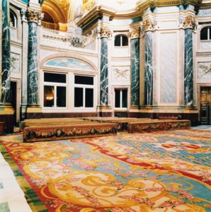 Palacio Real Madrid V