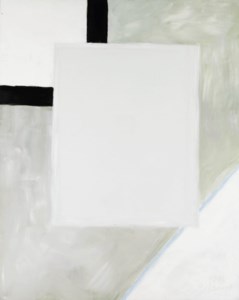 Interieur met rechthoek