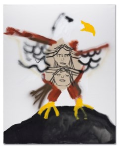 Meditation Eagle