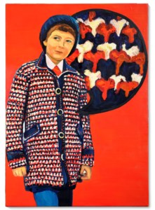Płaszcz szydełkowy (Crochet Coat)