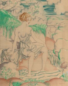 Bather