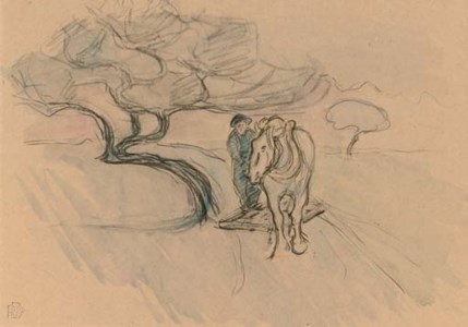 Le Laboureur