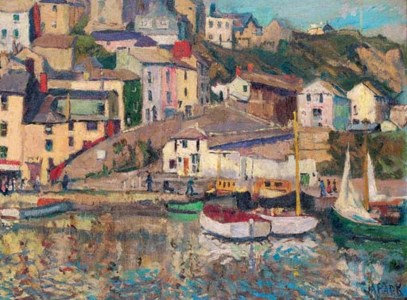 St. Ives Harbour