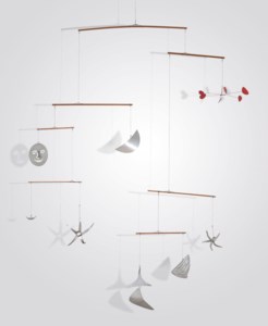 Alexander Calder, Submarine Christmas Tree