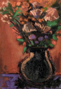 Flowers at Night
