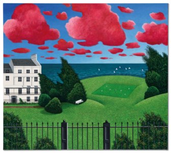 Scott Kahn, Croquet