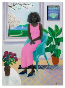 Ben Sledsens, Girl with a Letter