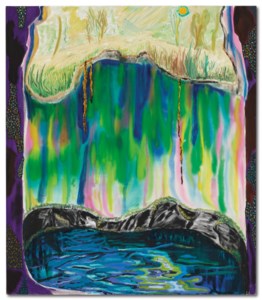 Shara Hughes, Looking Out