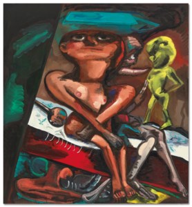 Dana Schutz, Forever 21