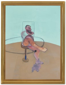 Francis Bacon, Painting 1990