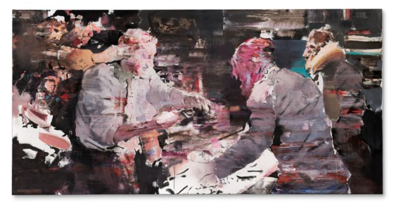Adrian Ghenie, Turning Point 1