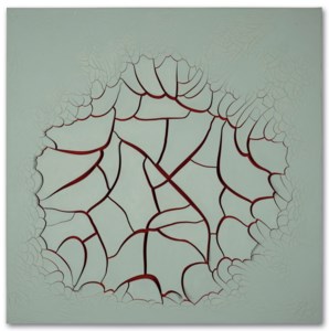 Adriana Varejão, Qing ci Song (Celadon Song)