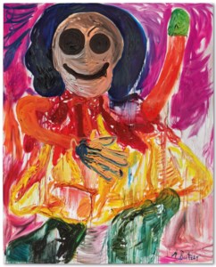 Frau (Woman)