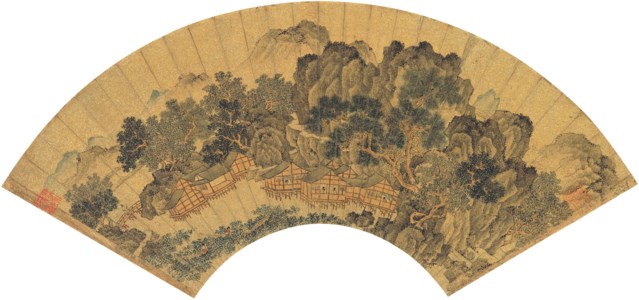 Pavilions by the River
