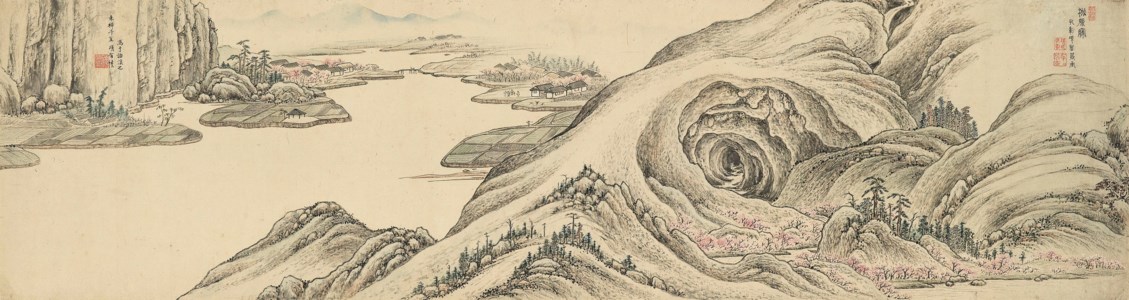 The Dream of Peach Blossoms